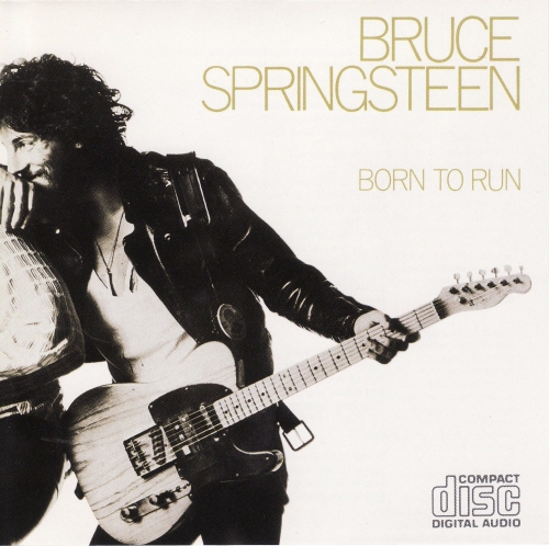 bruce springsteen born to run. Bruce Springsteen - Born To
