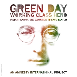 working class hero green day guise