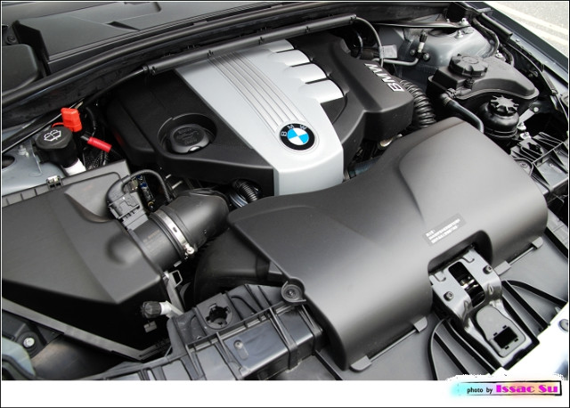 Bmw 120d engine remap #2