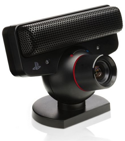 Playstation 3 eye camera