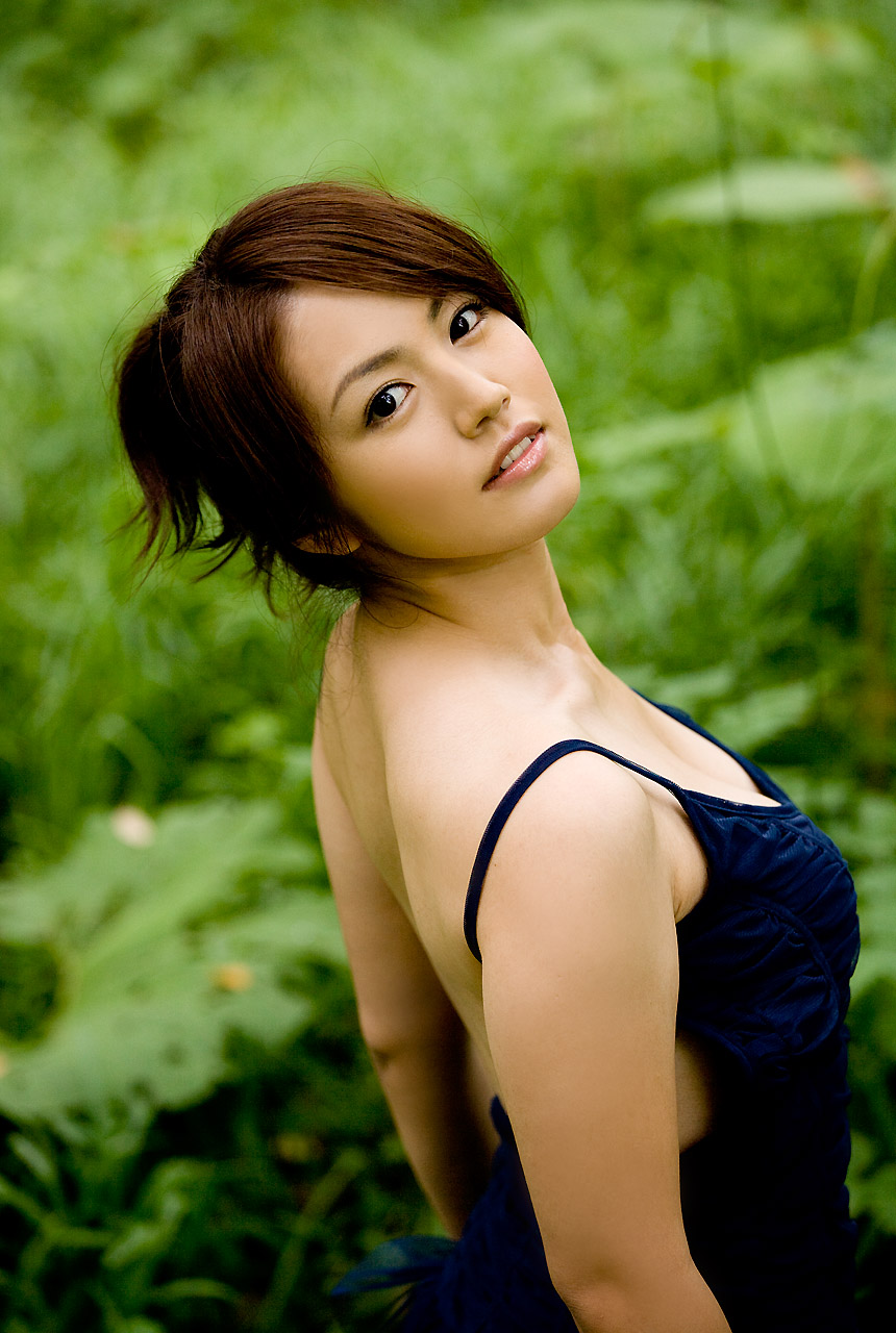 Sayaka Isoyama 磯山さやか Perfect Angel